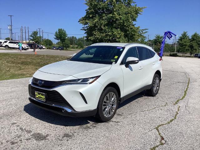 2023 Toyota Venza XLE for sale in Bangor, ME
