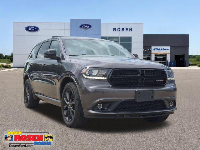 2019 Dodge Durango SXT AWD for sale in Belleville, WI
