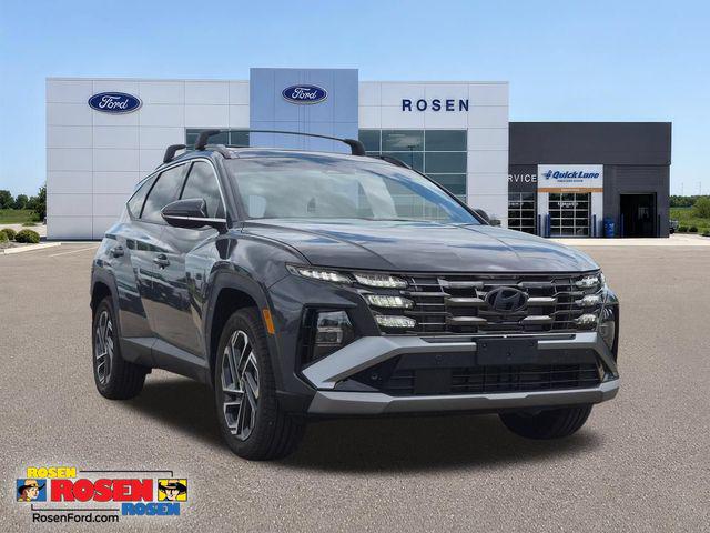 2026 Hyundai Tucson Limited for sale in Belleville, WI