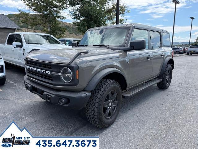 2025 Ford Bronco Big Bend for sale in Park City, UT