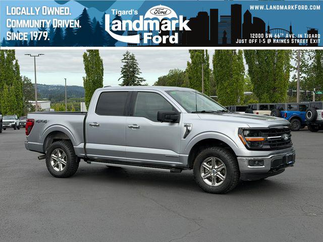 2024 Ford F-150 XLT for sale in Tigard, OR