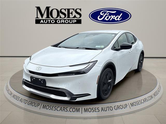 2024 Toyota Prius Prime SE for sale in JEFFERSON, WV