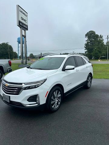 2022 Chevrolet Equinox FWD Premier for sale in Wallace, NC