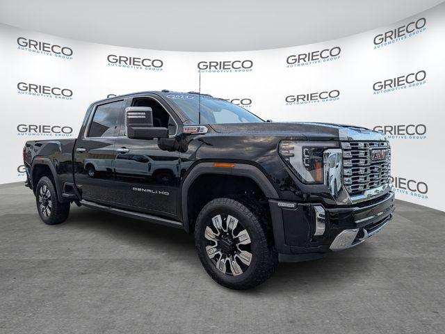 2024 GMC Sierra 2500HD 4WD Crew Cab Standard Bed Denali for sale in Fort Lauderdale, FL