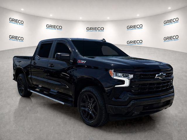 2025 Chevrolet Silverado 1500 4WD Crew Cab Short Bed RST for sale in Fort Lauderdale, FL