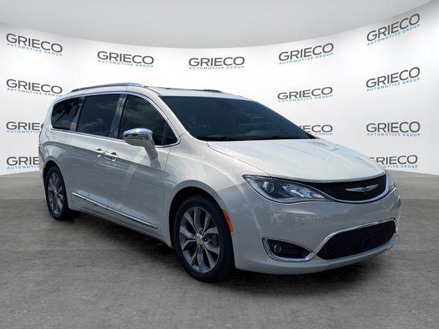 2019 Chrysler Pacifica Limited for sale in Fort Lauderdale, FL