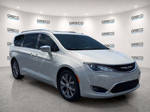 2019 Chrysler Pacifica Limited for sale in Fort Lauderdale, FL