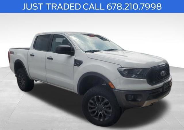 2019 Ford Ranger XLT for sale in Conyers, GA