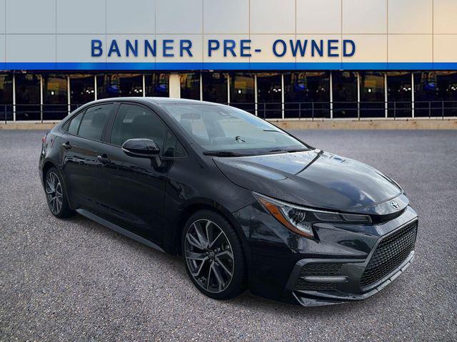 2021 Toyota Corolla SE for sale in Mandeville, LA
