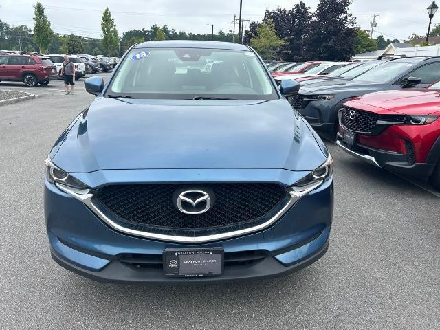 2018 Mazda CX-5 Sport