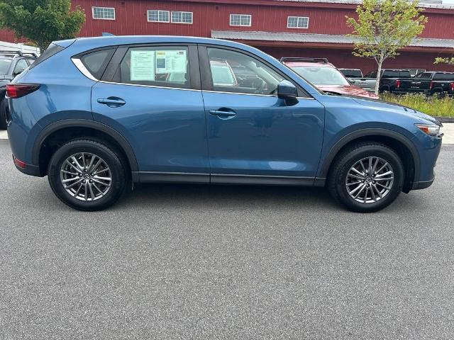 2018 Mazda CX-5 Sport