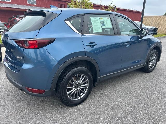 2018 Mazda CX-5 Sport