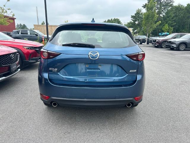 2018 Mazda CX-5 Sport
