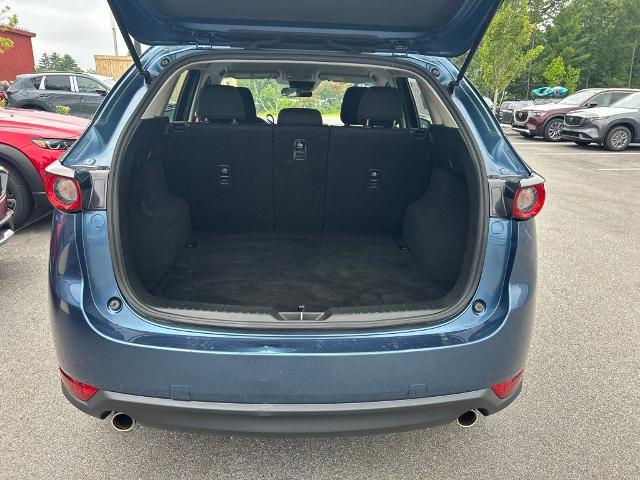 2018 Mazda CX-5 Sport