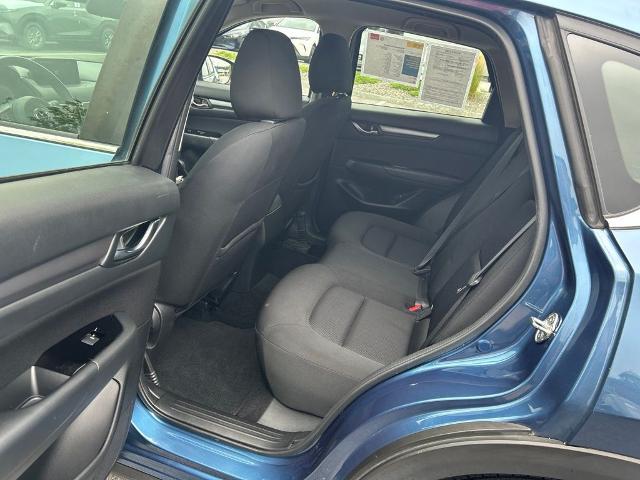 2018 Mazda CX-5 Sport