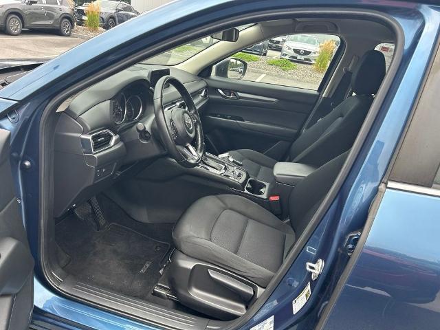 2018 Mazda CX-5 Sport