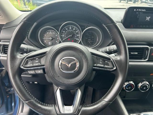 2018 Mazda CX-5 Sport