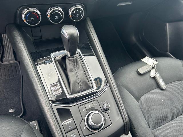 2018 Mazda CX-5 Sport