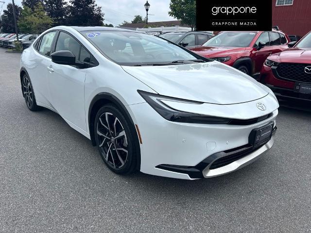 2024 Toyota Prius Prime XSE for sale in Bow, NH