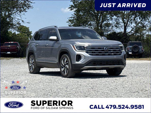 2025 Volkswagen Atlas 2.0T SEL for sale in Siloam Springs, AR