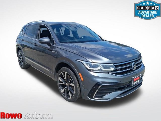 2022 Volkswagen Tiguan 2.0T SEL R-Line for sale in Westbrook, ME