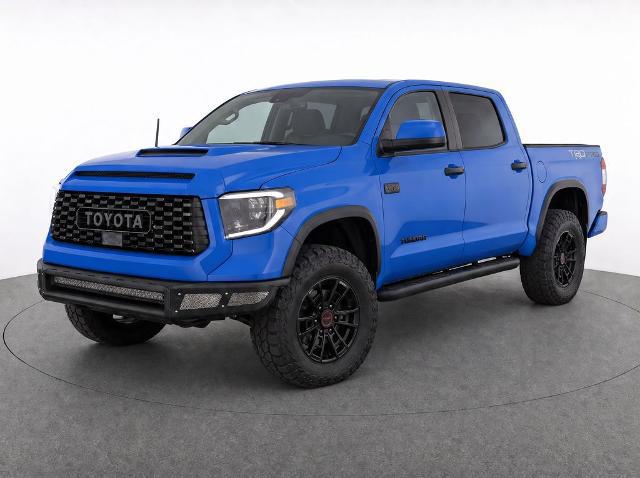 2019 Toyota Tundra TRD Pro 5.7L V8 for sale in Marble Falls, TX
