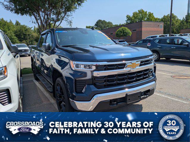 2023 Chevrolet Silverado 1500 4WD Crew Cab Standard Bed LT for sale in Apex, NC