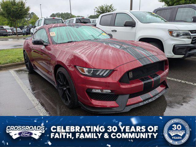 2019 Ford Mustang Shelby GT350 Fastback for sale in Apex, NC
