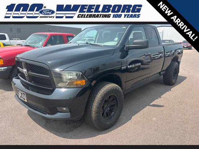 2012 Ram 1500 Express for sale in Redwood Falls, MN