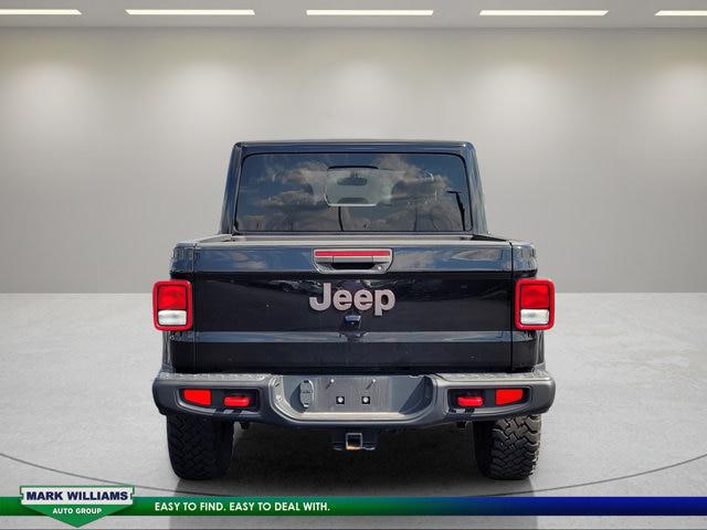 2022 Jeep Gladiator Rubicon