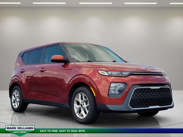2021 Kia Soul S for sale near Cincinnati, OH
