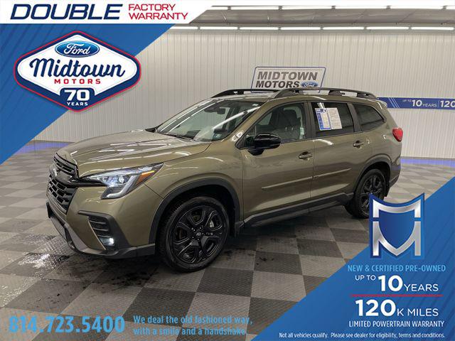 2025 Subaru Ascent Onyx Edition 7-Passenger for sale in Warren, PA