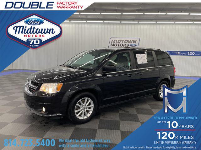 2019 Dodge Grand Caravan SXT for sale in Warren, PA