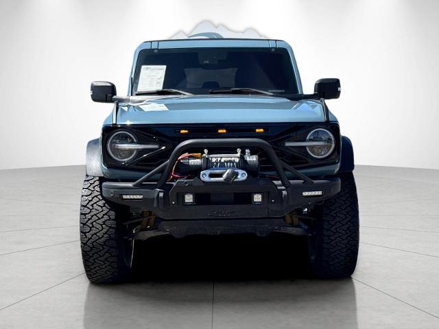 2021 Ford Bronco Badlands