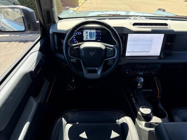 2021 Ford Bronco Badlands