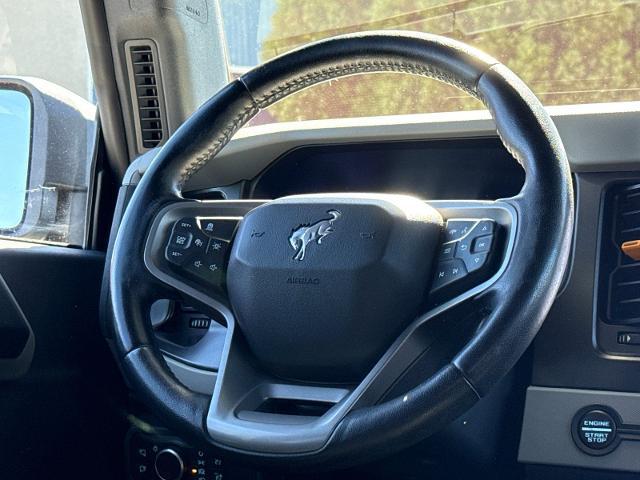 2021 Ford Bronco Badlands