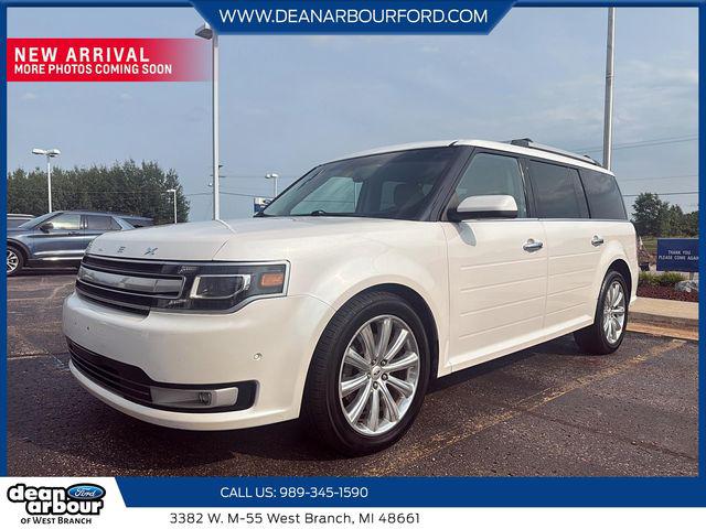 2019 Ford Flex Limited for sale in West Branch, MI