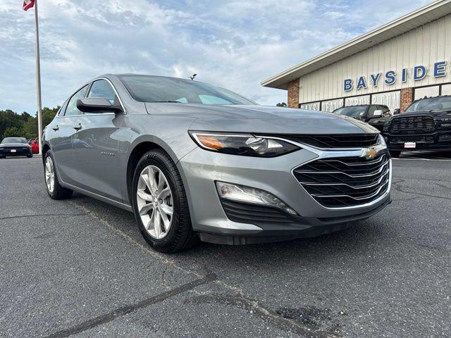 2024 Chevrolet Malibu FWD 1LT 2024 Chevrolet Malibu FWD 1LT