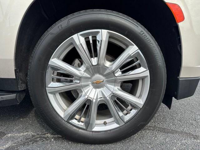 2021 Chevrolet Tahoe 4WD High Country 2021 Chevrolet Tahoe 4WD High Country