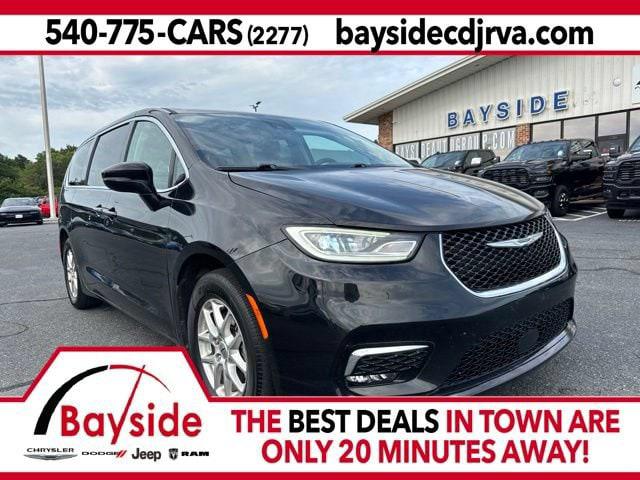 2024 Chrysler Pacifica Touring L 2024 Chrysler Pacifica Touring L