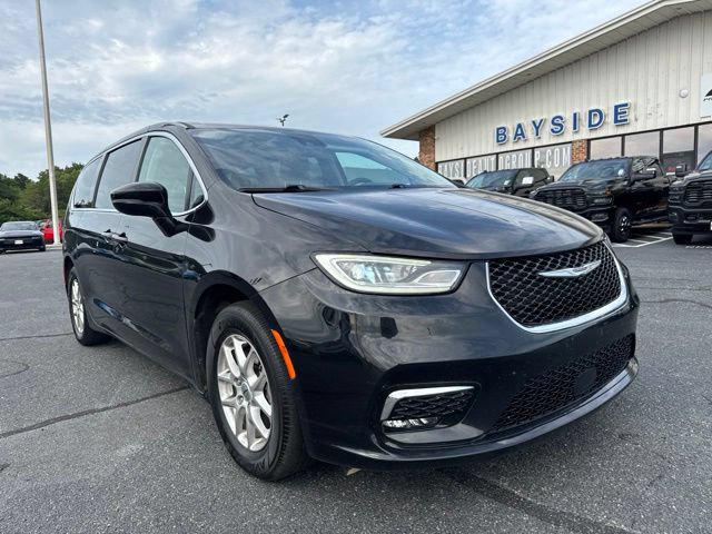 2024 Chrysler Pacifica Touring L 2024 Chrysler Pacifica Touring L