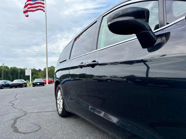 2024 Chrysler Pacifica Touring L 2024 Chrysler Pacifica Touring L