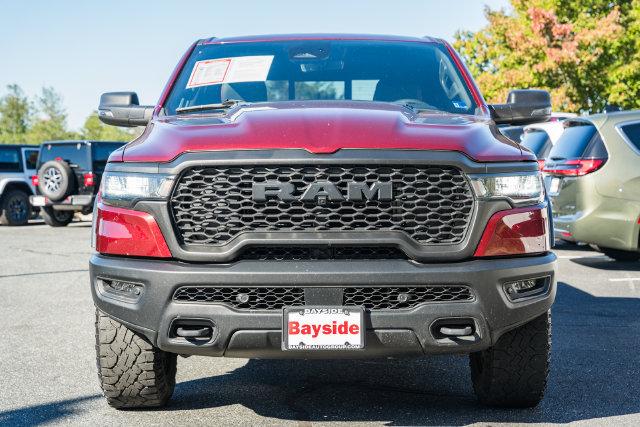 2025 RAM 1500 Rebel Crew Cab 4x4 57 Box 2025 RAM 1500 Rebel Crew Cab 4x4 57 Box