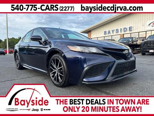 2021 Toyota Camry SE 2021 Toyota Camry SE
