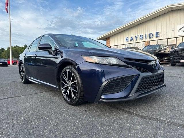 2021 Toyota Camry SE 2021 Toyota Camry SE