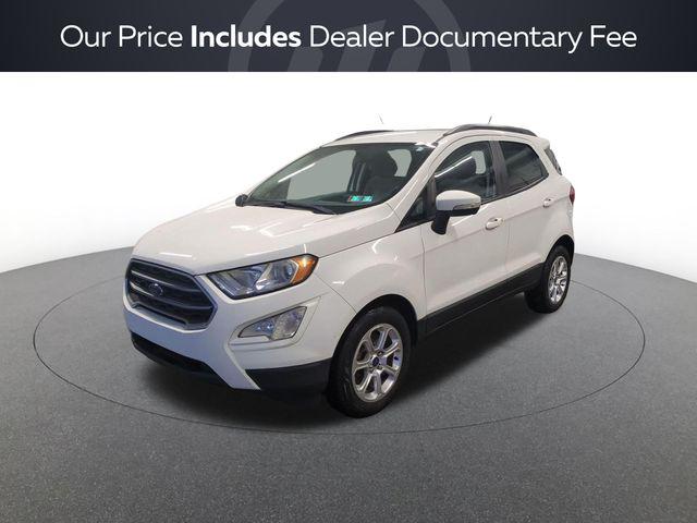 2019 Ford EcoSport SE 2019 Ford EcoSport SE