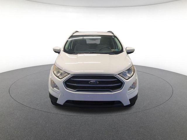 2019 Ford EcoSport SE 2019 Ford EcoSport SE