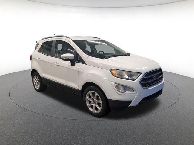 2019 Ford EcoSport SE 2019 Ford EcoSport SE