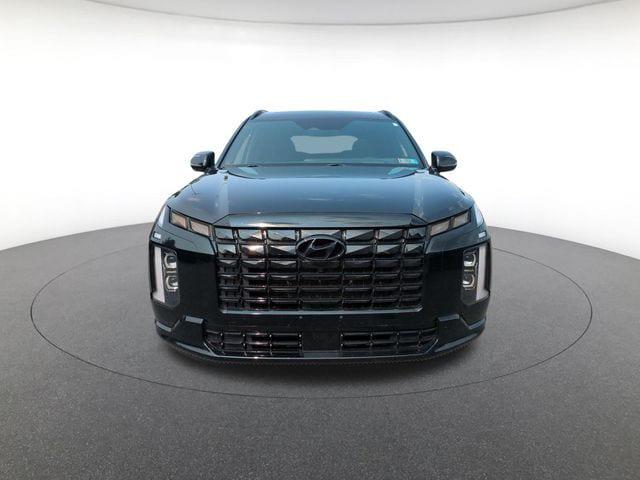 2025 Hyundai Palisade Calligraphy Night Edition 2025 Hyundai Palisade Calligraphy Night Edition