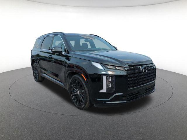 2025 Hyundai Palisade Calligraphy Night Edition 2025 Hyundai Palisade Calligraphy Night Edition